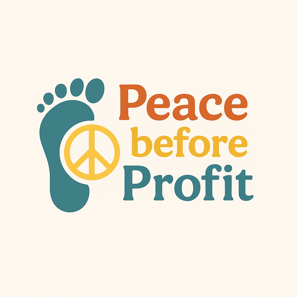 peace-before-profit